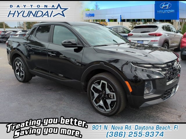 2024 Hyundai Santa Cruz Limited's photo