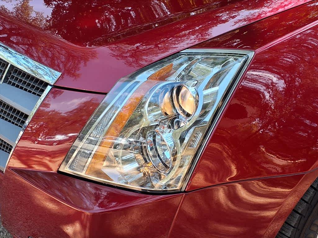 2010 Cadillac CTS Luxury photo 7
