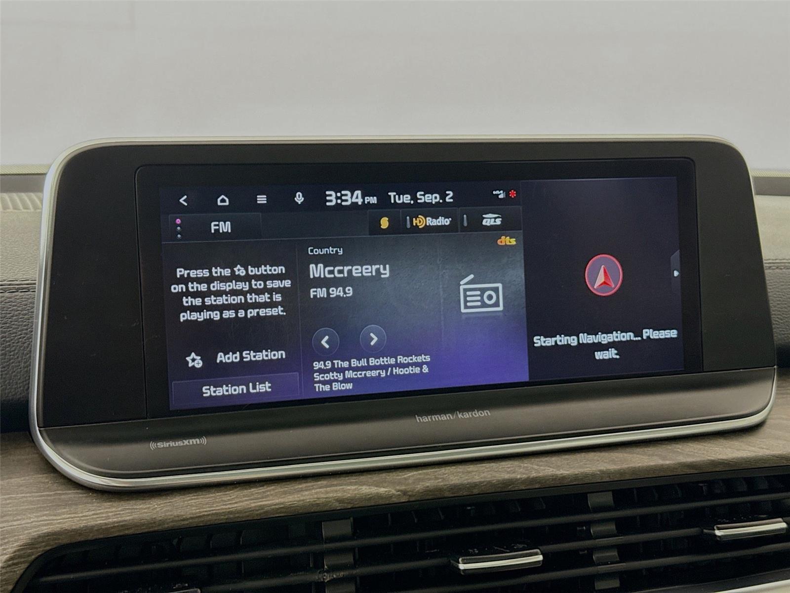 2021 Kia Telluride SX photo 20