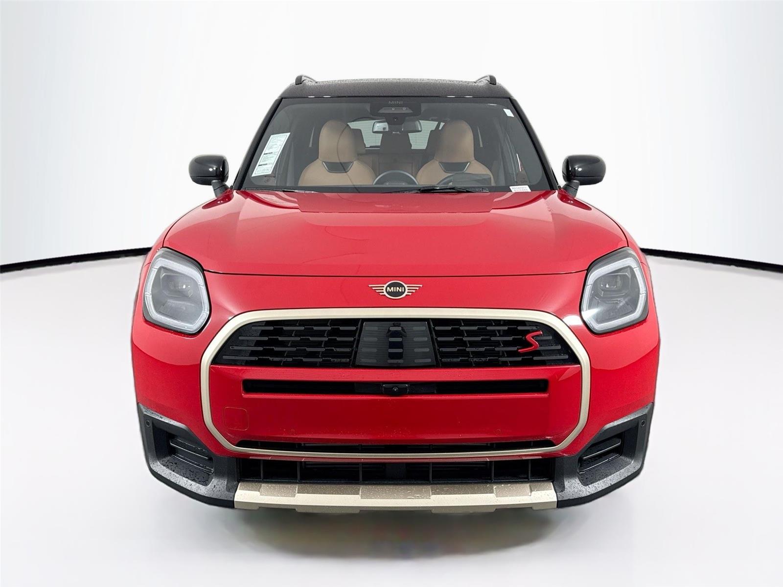 2025 Mini Countryman ALL4 S photo 3