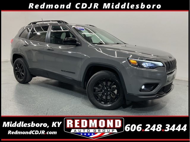 2023 Jeep Cherokee Altitude Lux's photo