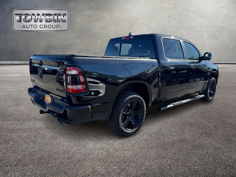 2022 Ram 1500 Tradesman photo 4