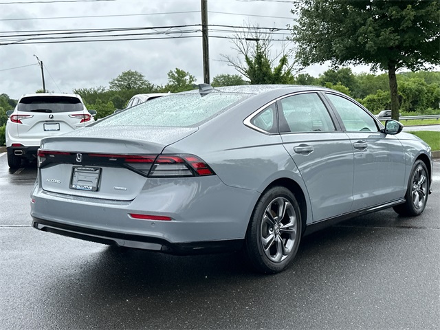 2025 Honda Accord Hybrid EX-L photo 3