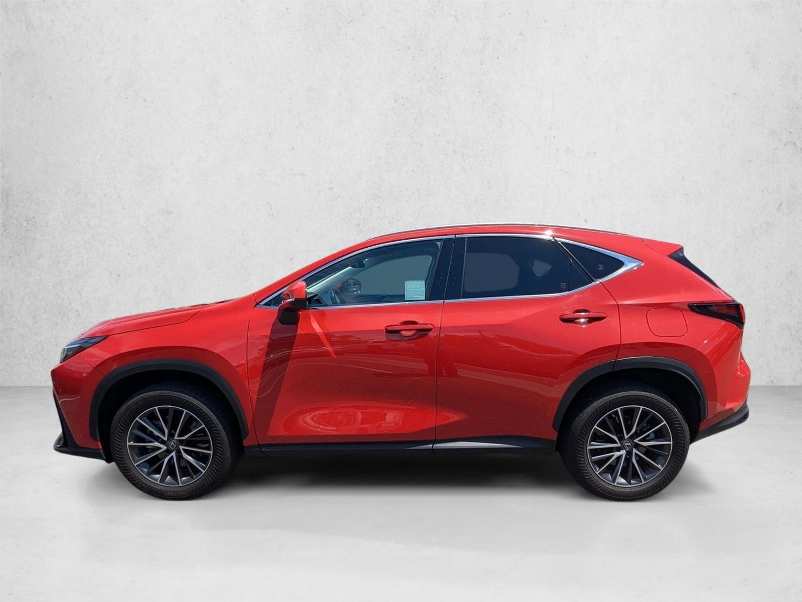 2022 Lexus NX 350h Premium photo 10