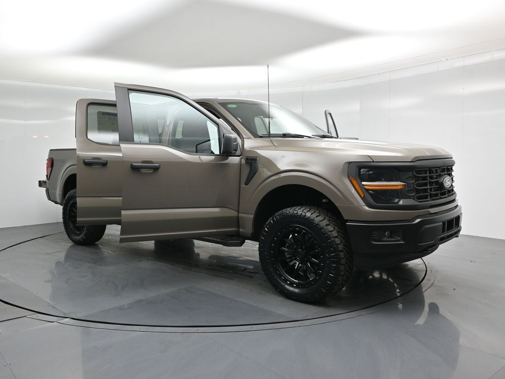 2025 Ford F-150 STX photo 25