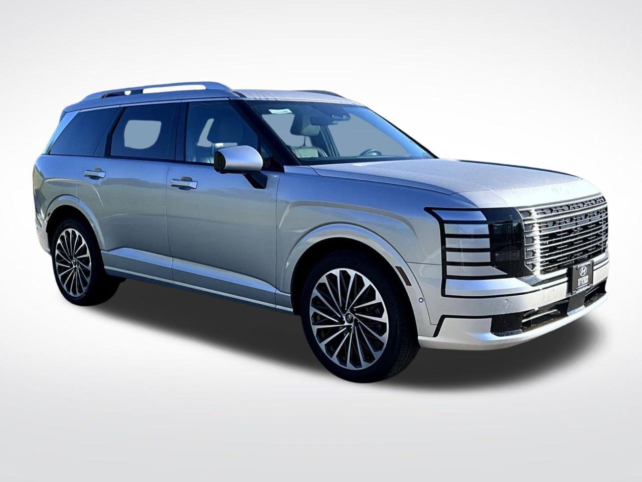 2026 Hyundai Palisade Calligraphy photo 3