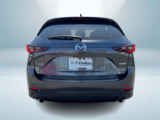 2022 Mazda CX-5 2.5 S Preferred photo 4