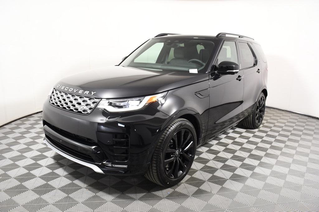 2026 Land Rover Discovery