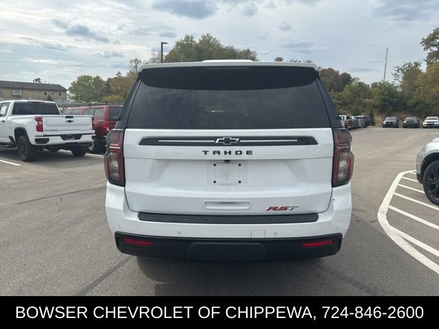 2023 Chevrolet Tahoe RST photo 3