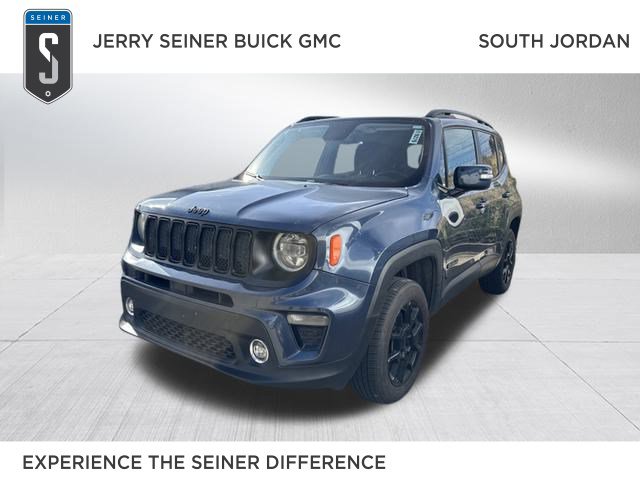 2020 Jeep Renegade Altitude