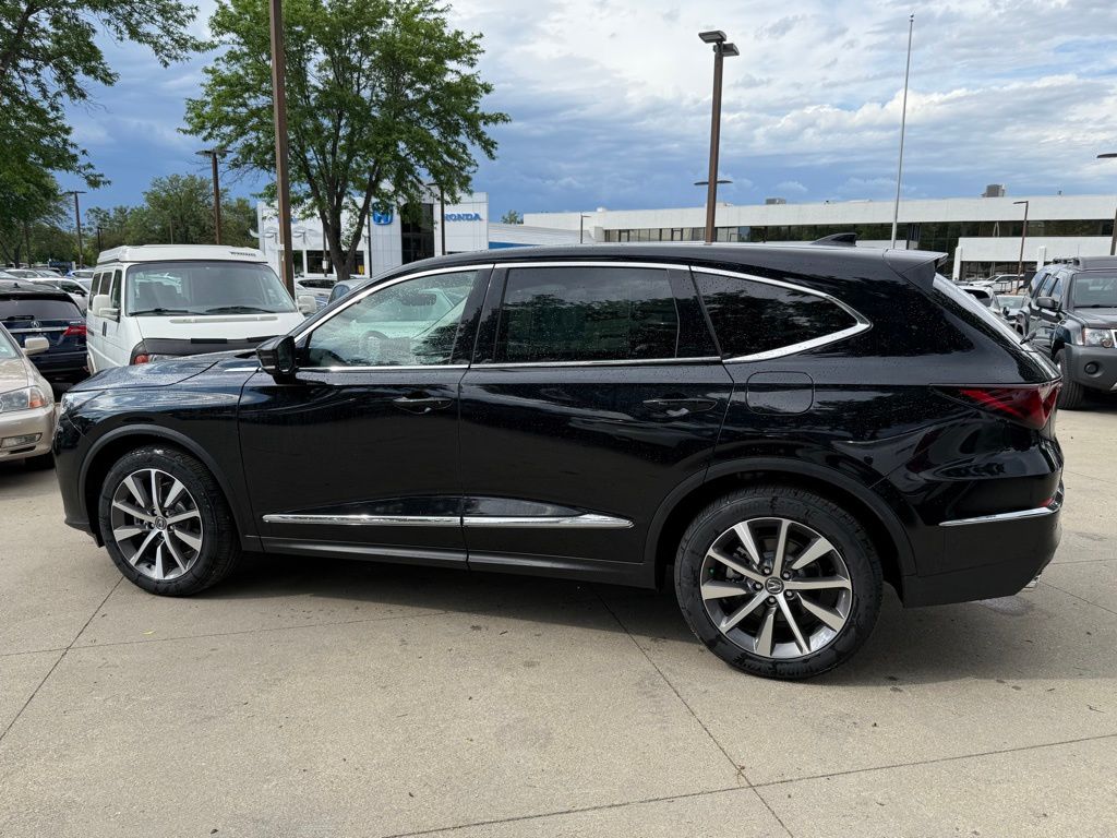 2025 Acura MDX SH-AWD Technology photo 2