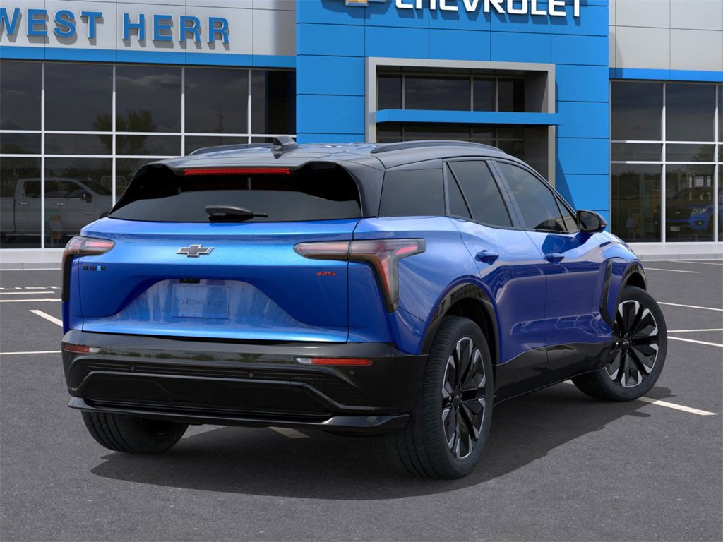 2025 Chevrolet Blazer EV RS photo 3