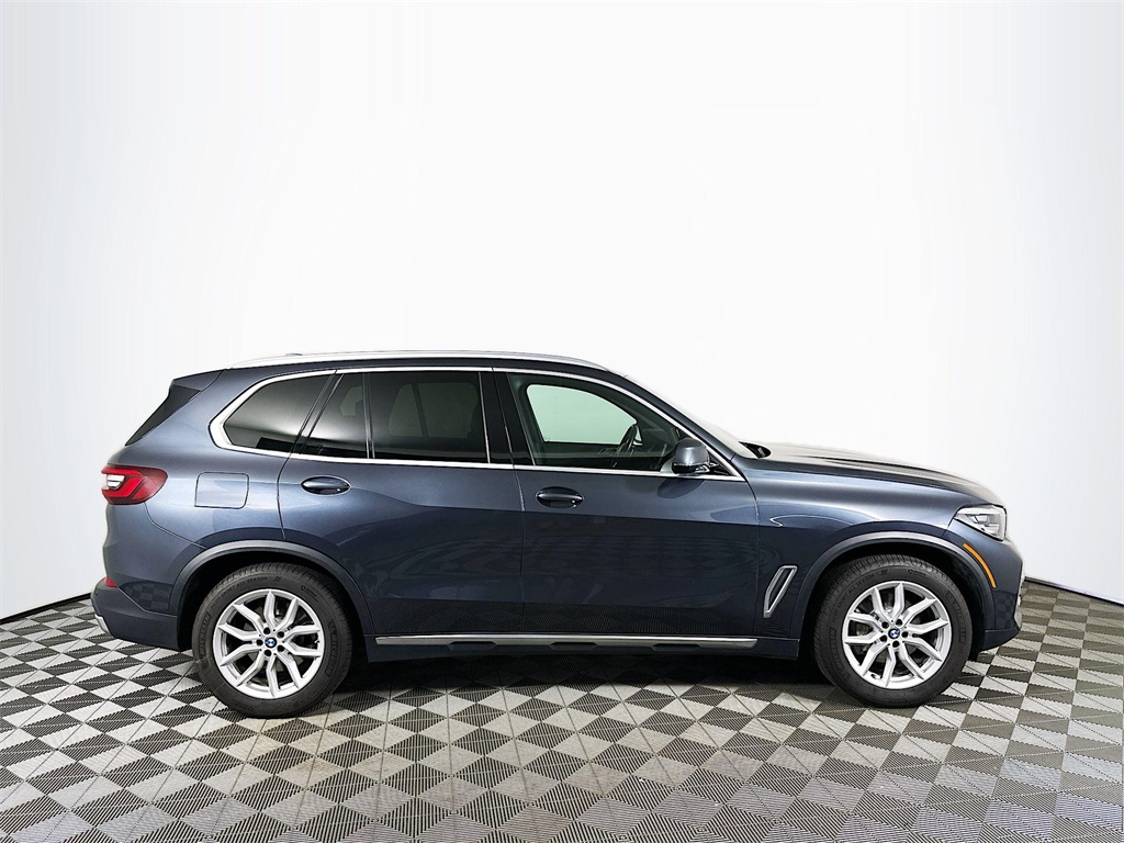2021 Bmw X5 xDrive40i photo 4