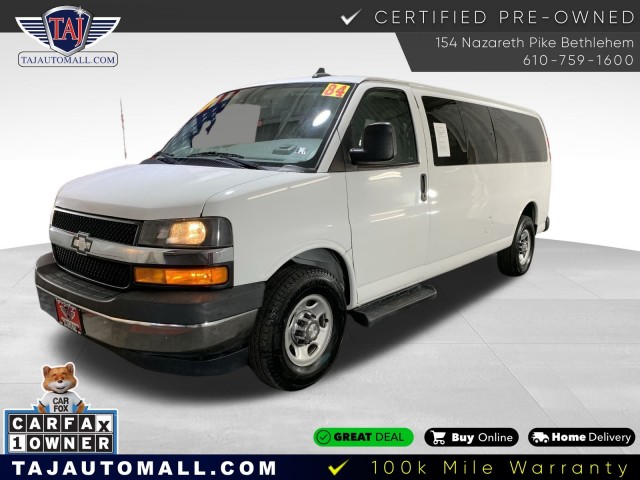 2020 Chevrolet Express 3500 LT