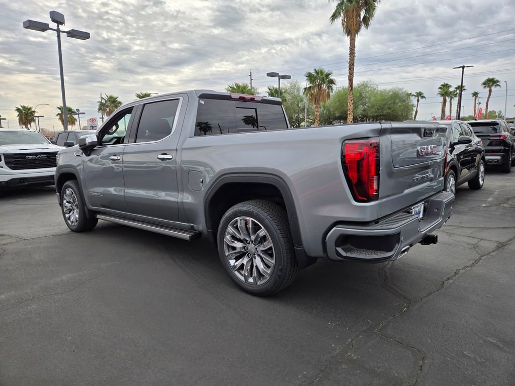 2025 Gmc Sierra 1500 Denali photo 3