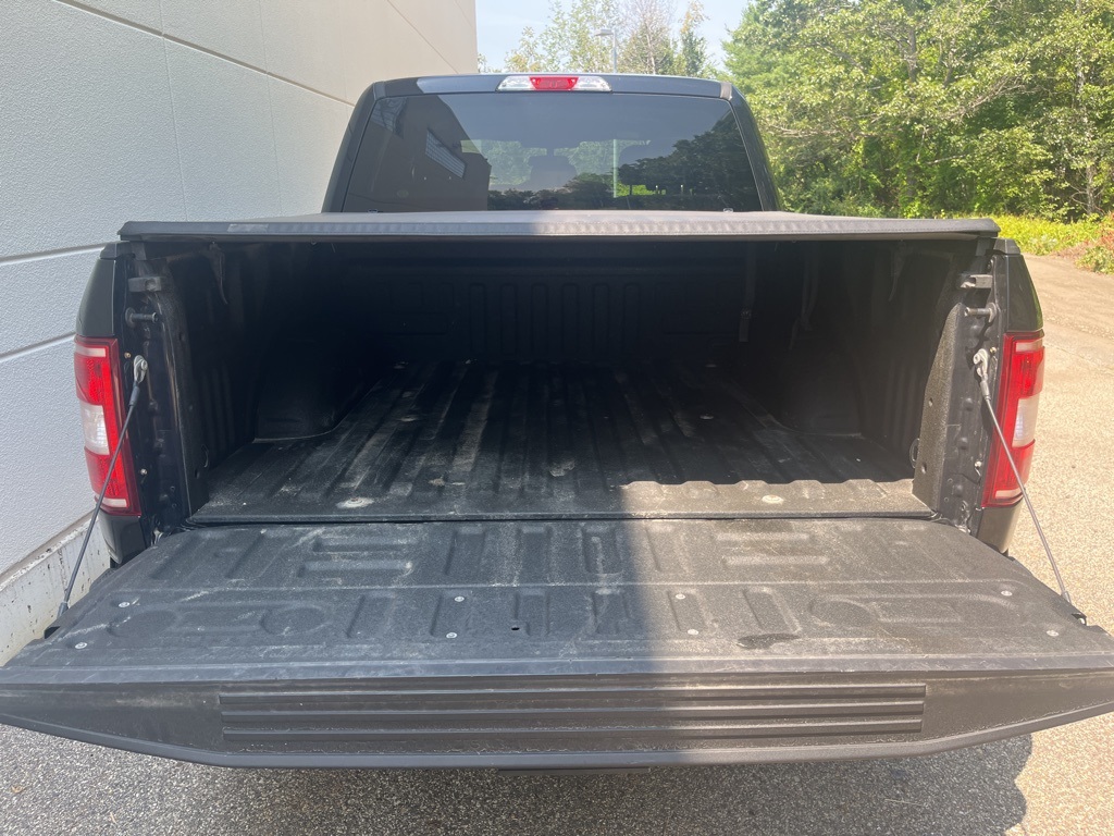 2020 Ford F-150 XL photo 8