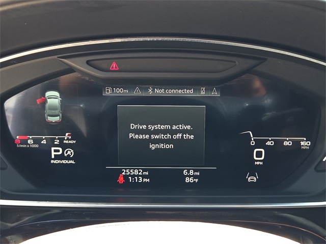 2021 Audi A8 L 55 Quattro photo 23