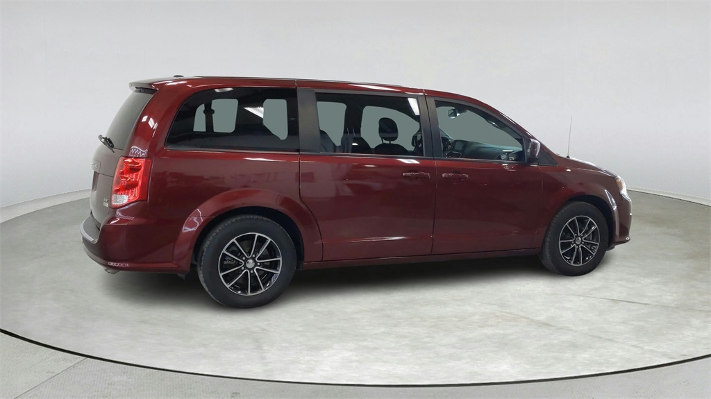 2019 Dodge Grand Caravan photo 4