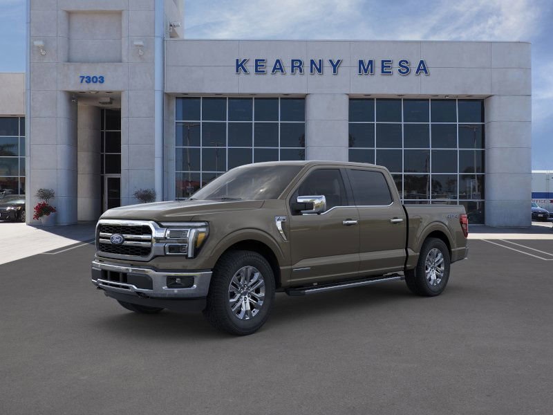 2025 Ford F-150 Lariat photo 24