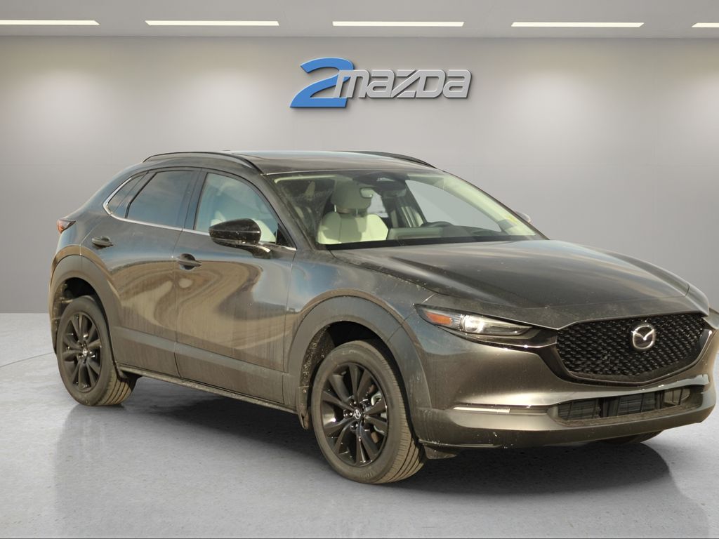 2025 Mazda CX-30 2.5 Turbo Premium photo 7