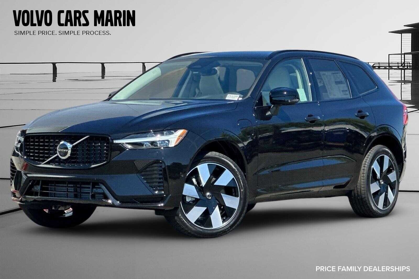 2025 Volvo XC60 Plus's photo