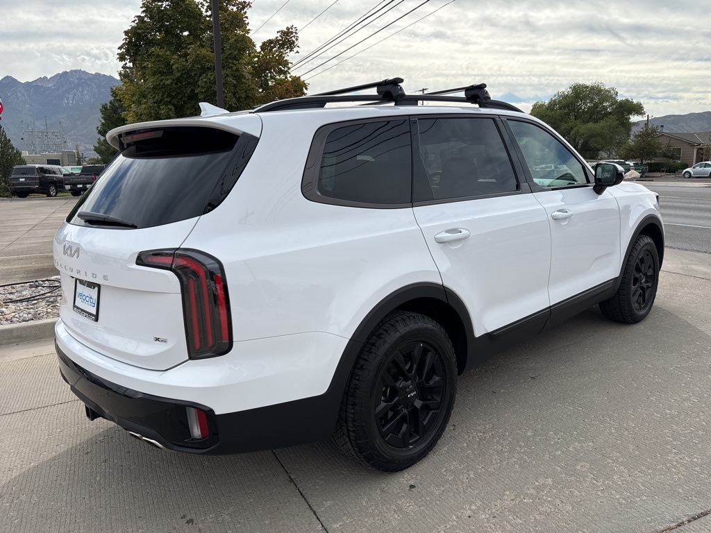 2024 Kia Telluride X-Pro photo 4