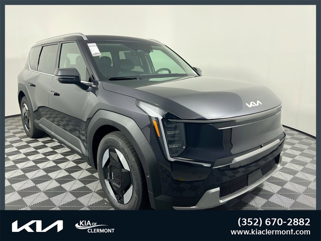 2026 Kia EV9 Wind's photo