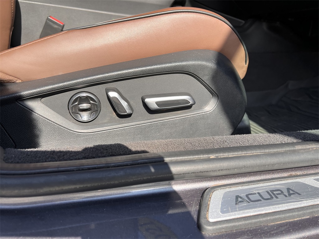 2021 Acura TLX Advance photo 15