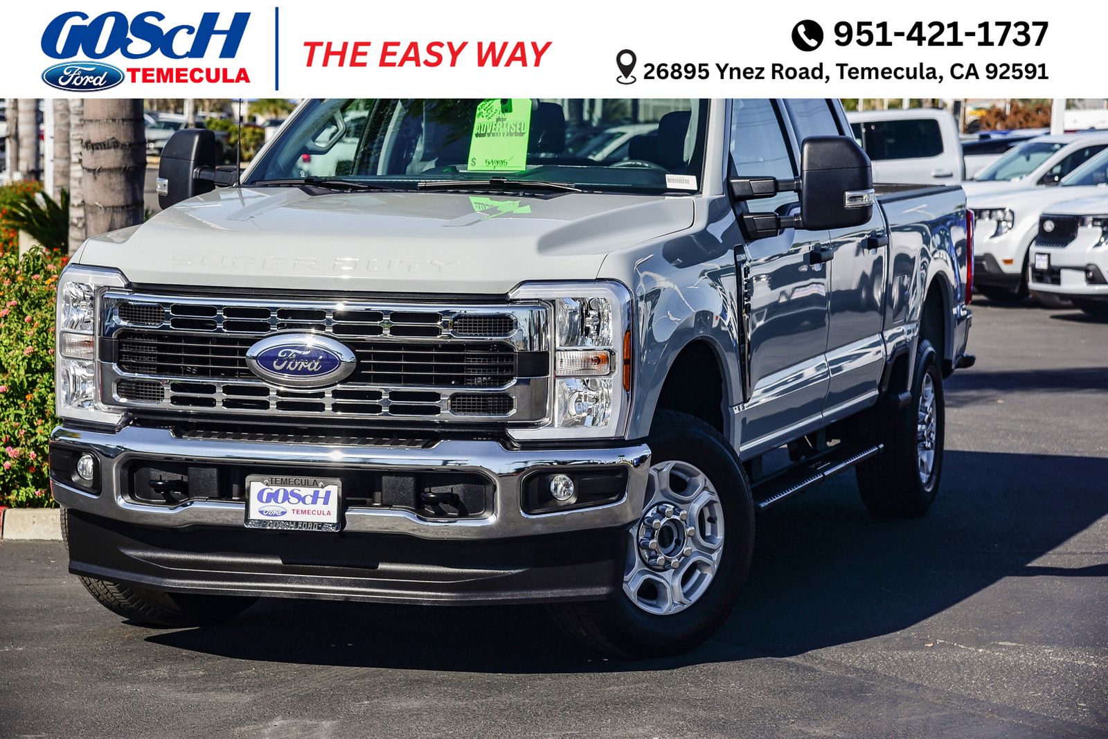 2025 Ford F-250 Super Duty