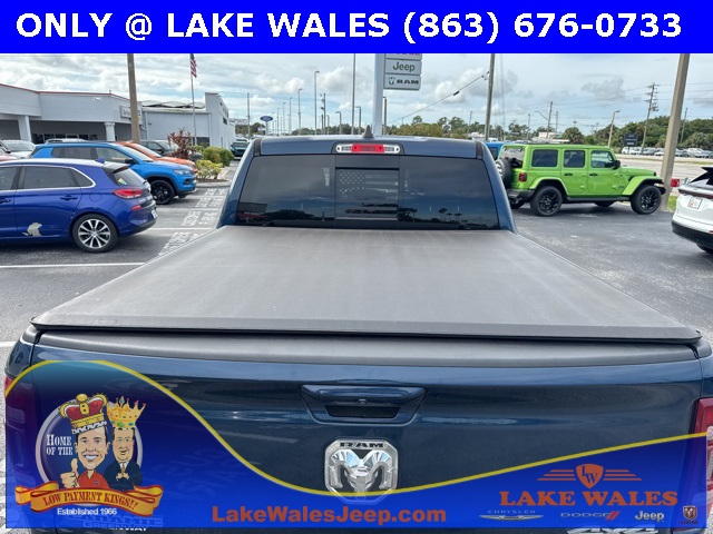 2023 Ram 1500 Laramie photo 5