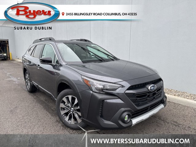 2025 Subaru Outback