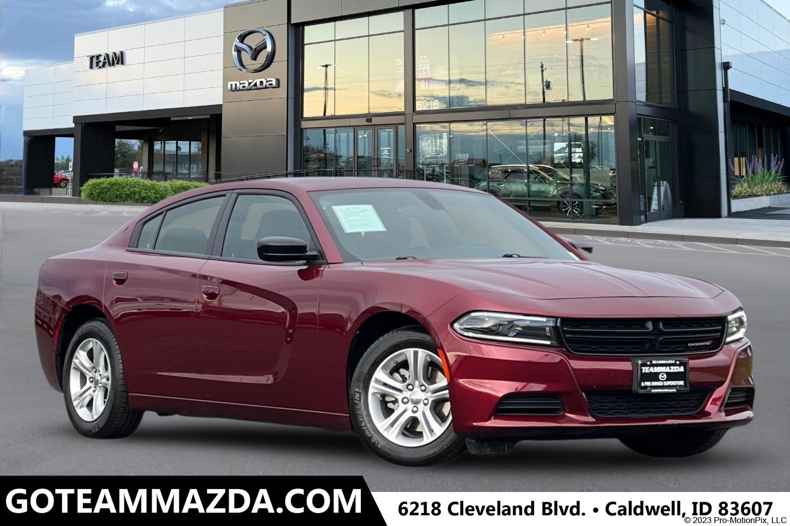 2023 Dodge Charger SXT's photo