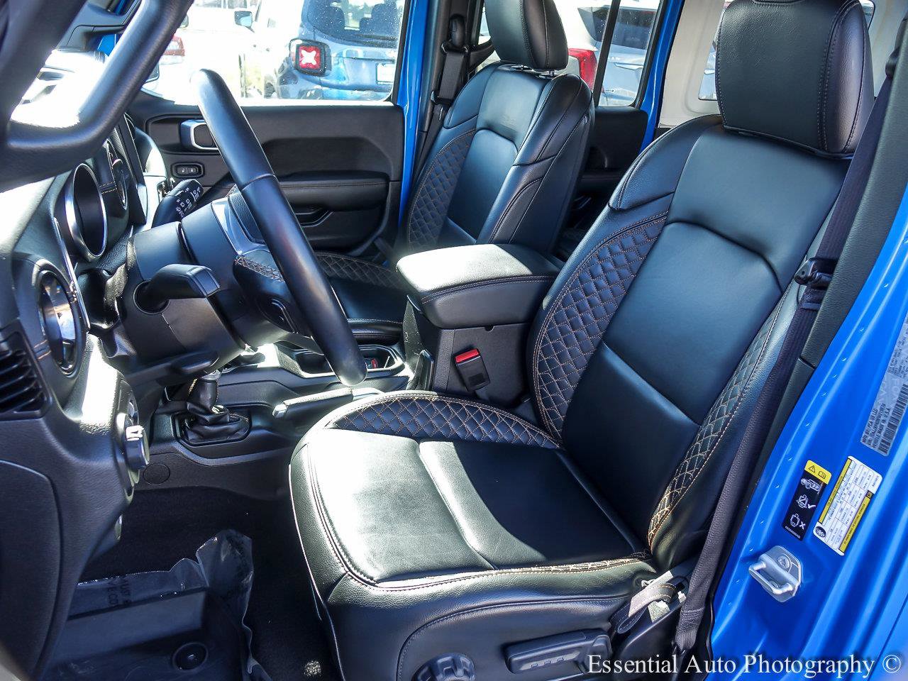 2022 JEEP WRANGLER - Image 7