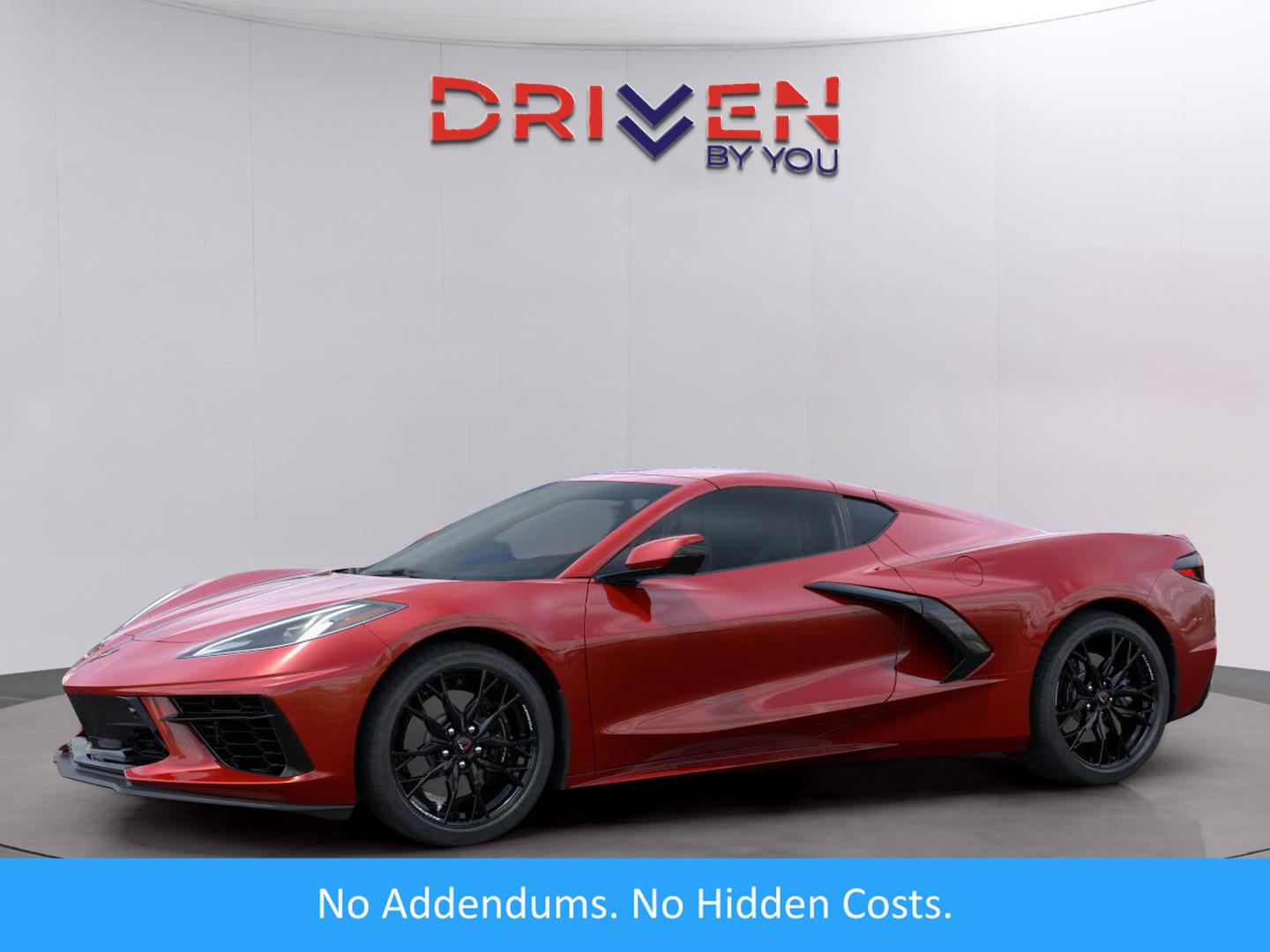 2026 Chevrolet Corvette 2LT's photo