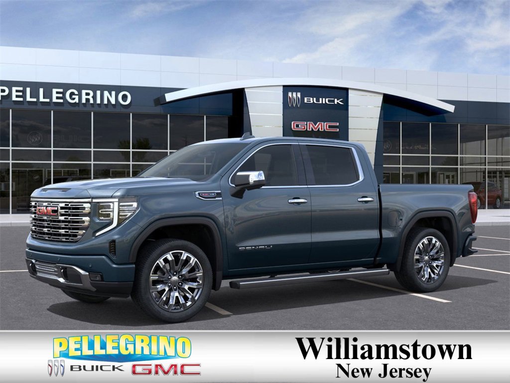 2026 Gmc Sierra 1500 Denali photo 2