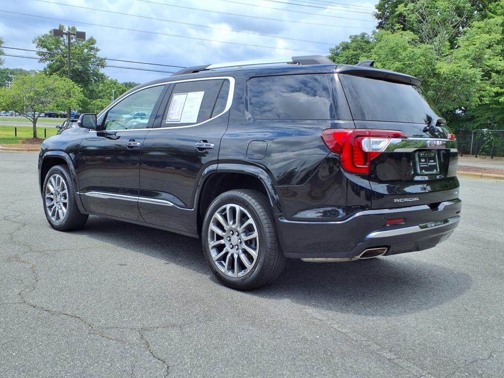 2023 Gmc Acadia Denali photo 19