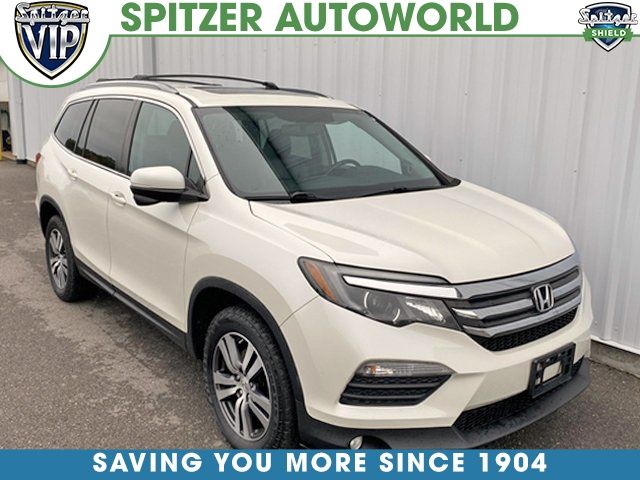 2018 Honda Pilot EX-L