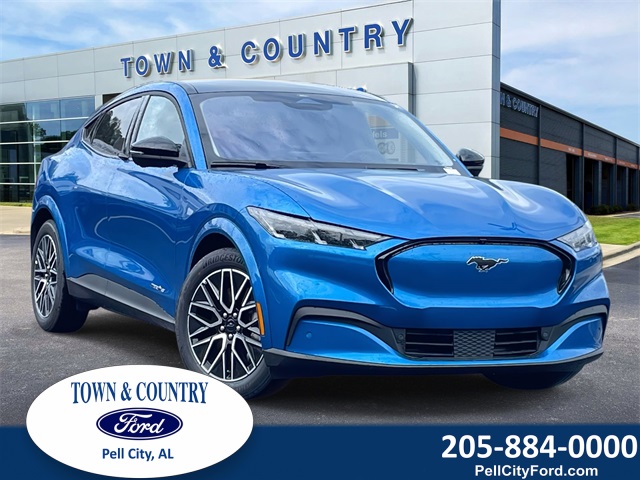 2025 Ford Mustang Mach-E Premium RWD's photo