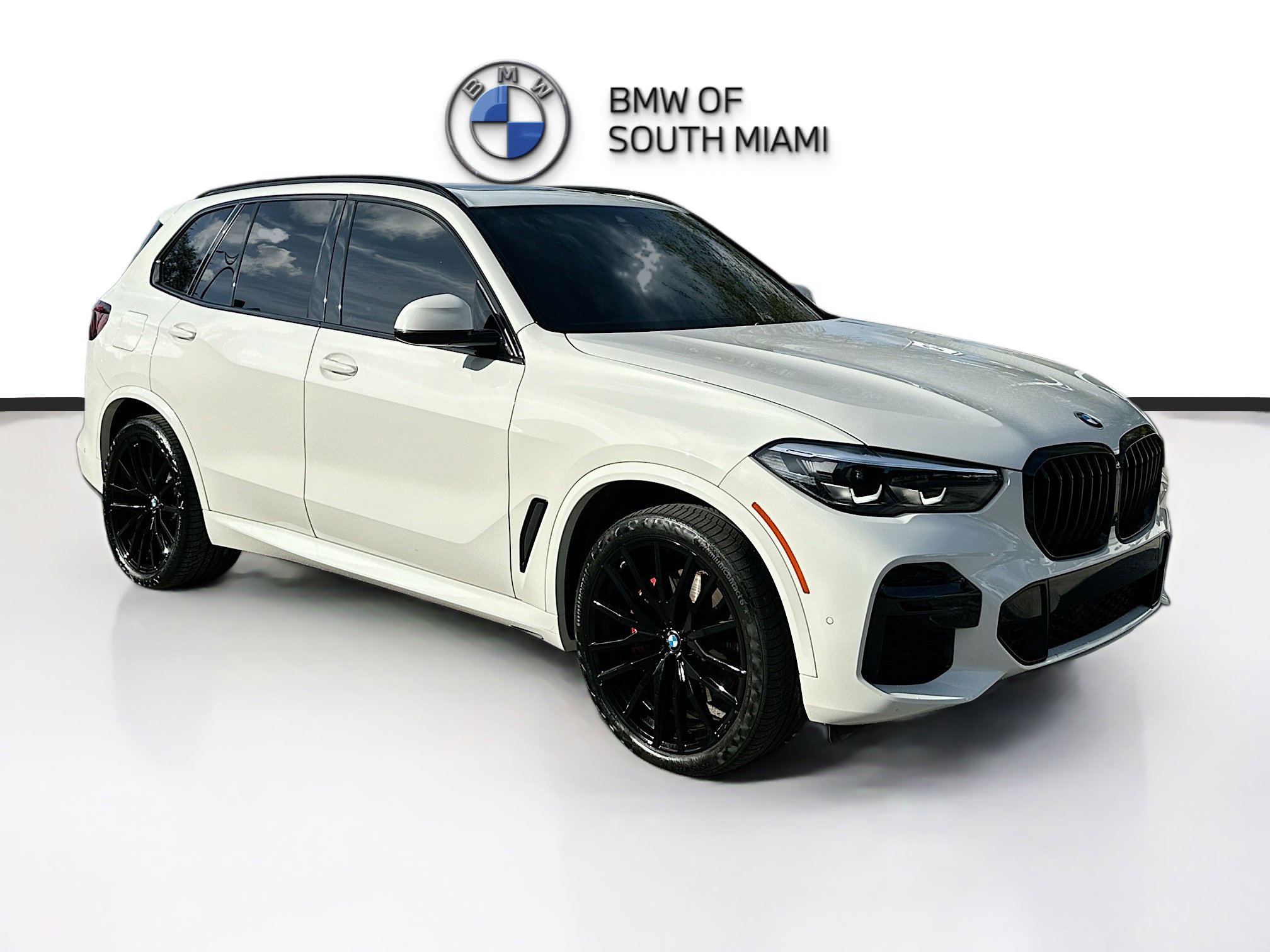 2023 BMW X5 40i's photo