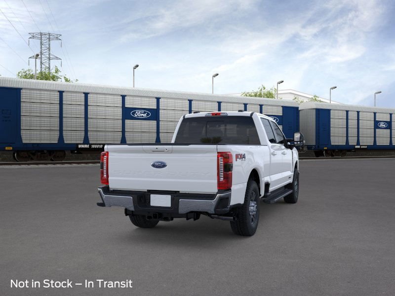 2025 Ford F-250 Lariat photo 8