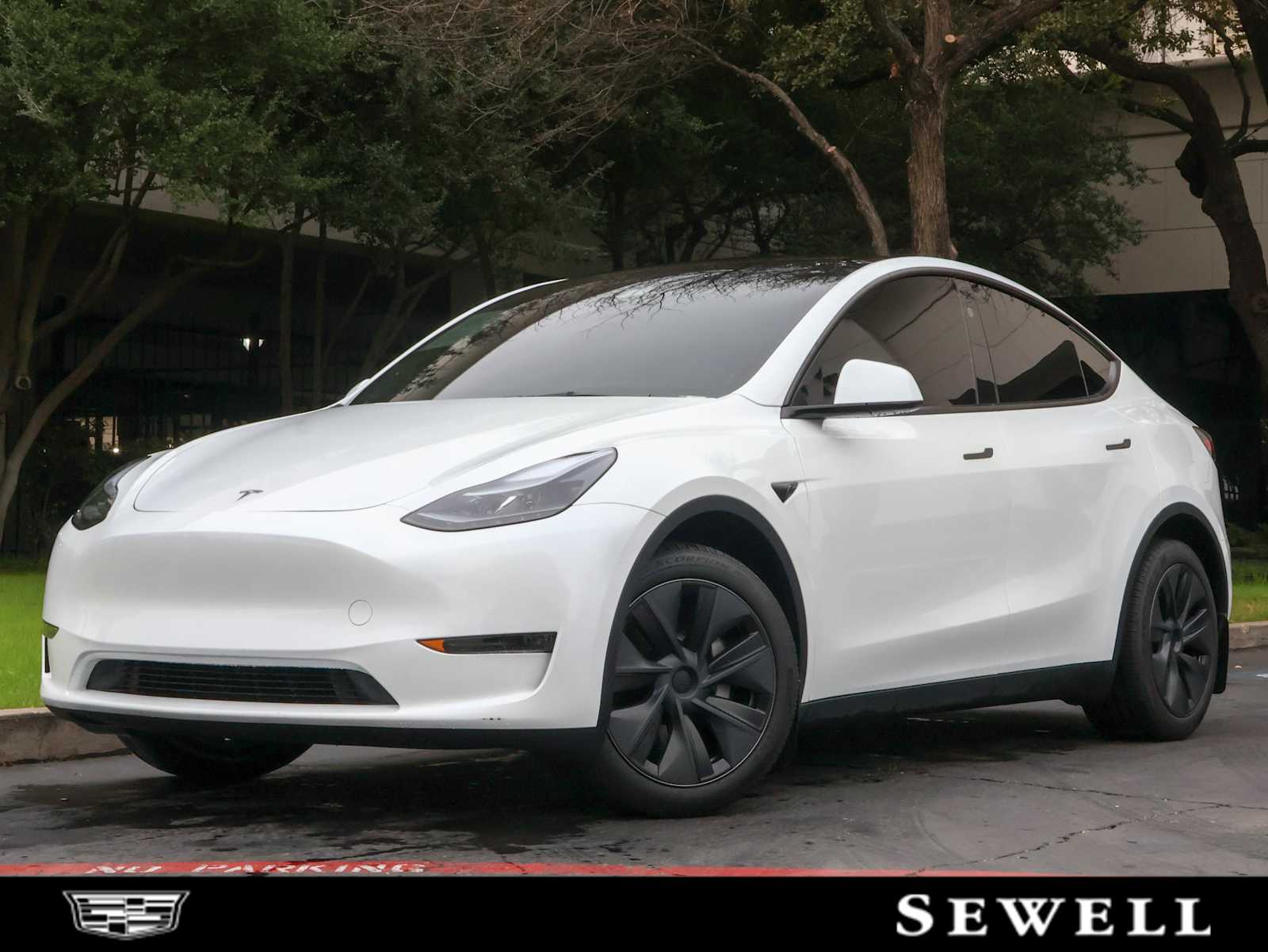 2025 Tesla Model Y Long Range's photo