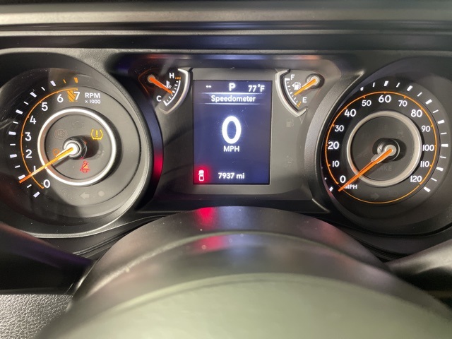 2024 Jeep Gladiator Sport photo 25