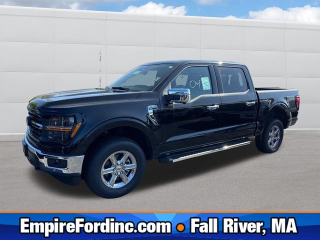 2025 Ford F-150 XLT's photo