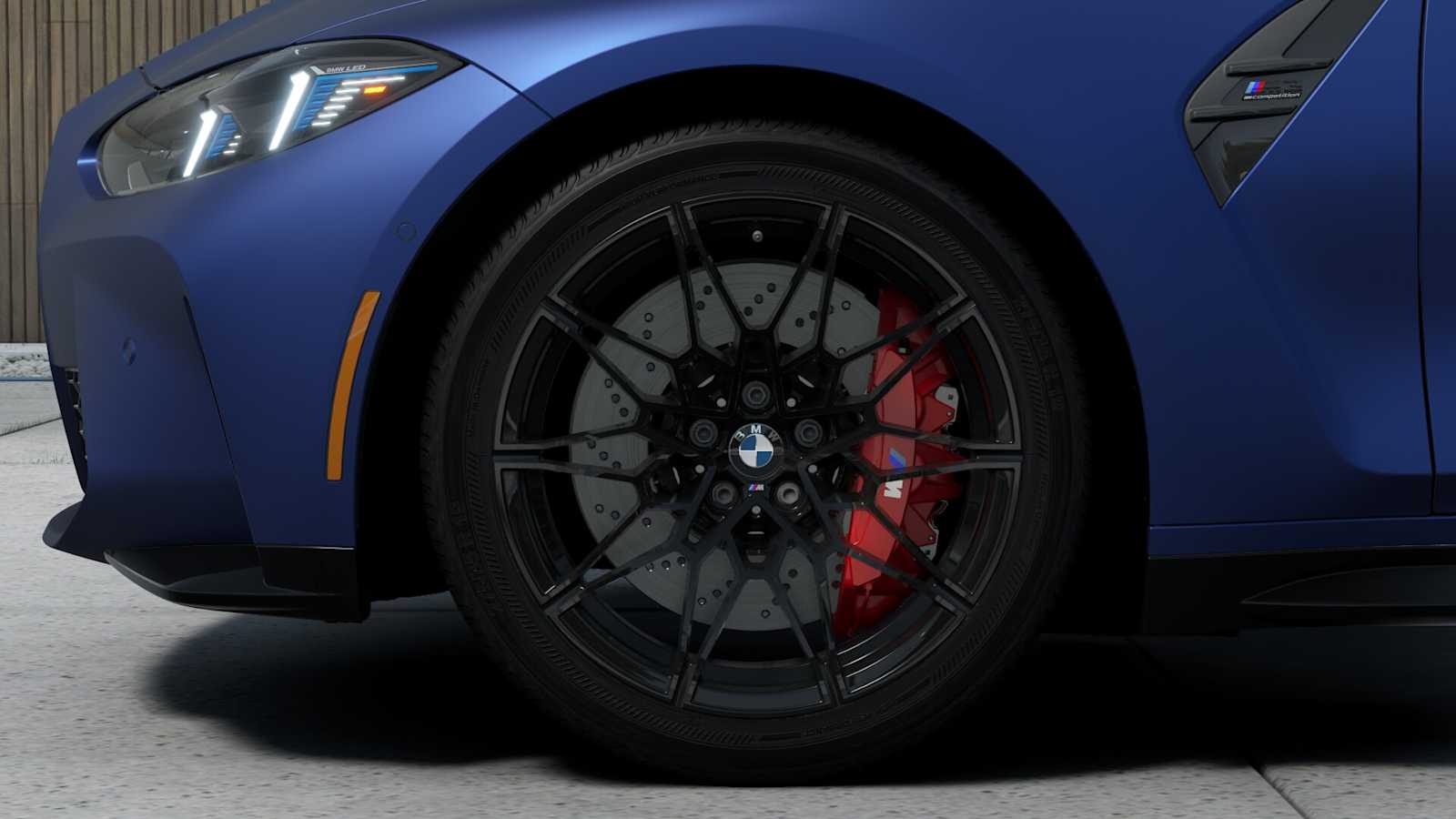2026 Bmw M3 3 photo 7