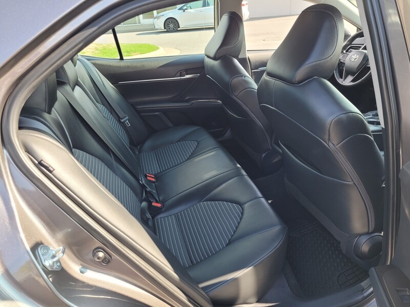 2023 Toyota Camry SE photo 8