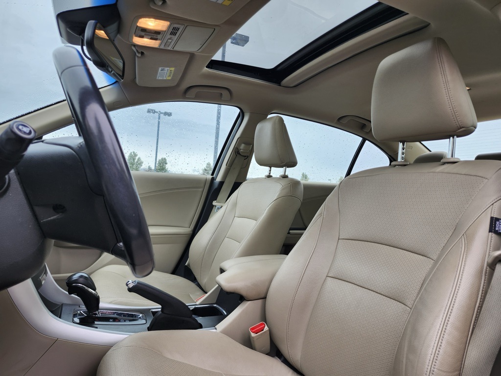 2013 Honda Accord EX-L photo 7