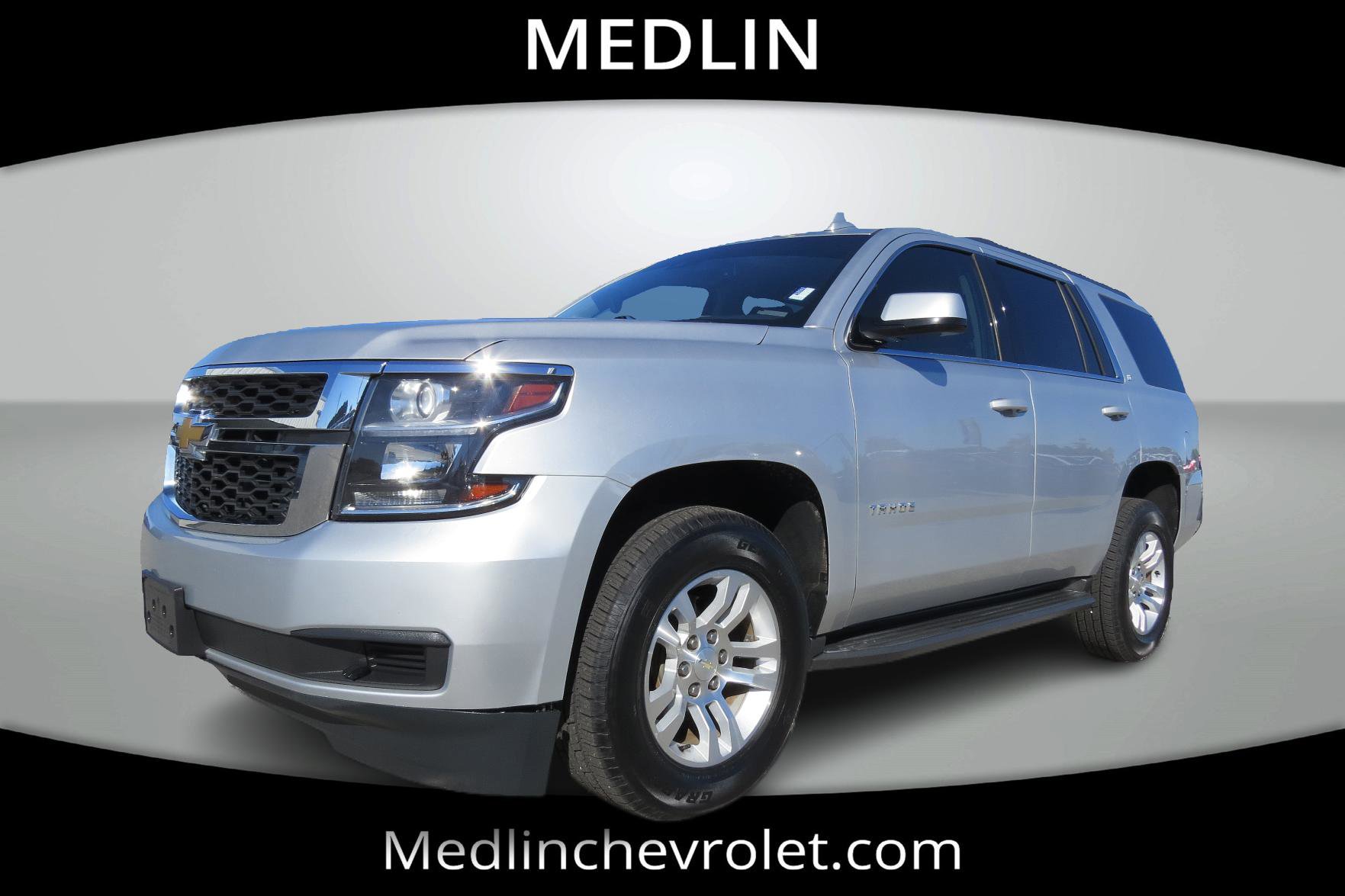 2019 Chevrolet Tahoe LT photo 2