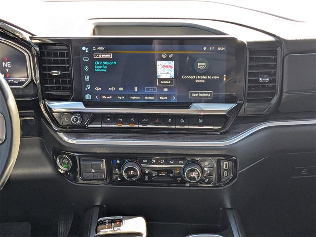 2025 Chevrolet Silverado 1500 LTZ photo 17