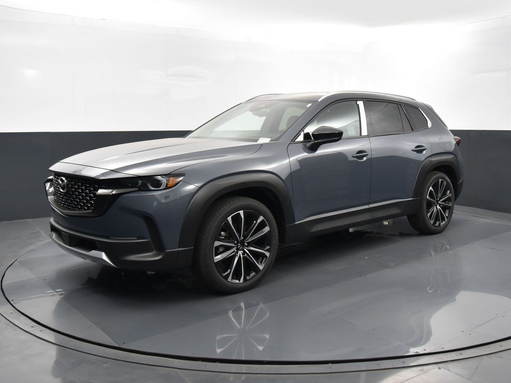 2025 Mazda CX-50 2.5 Turbo Premium Plus photo 3