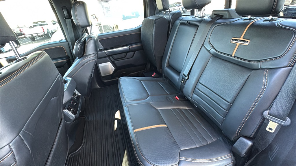 2024 Ford F-350 photo 23